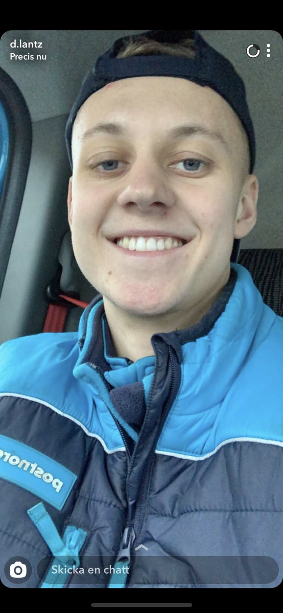 Postnords bästa arbetare 🧢 <a href="/PostNordSverige/">PostNord Sverige</a> gör snubben till chef