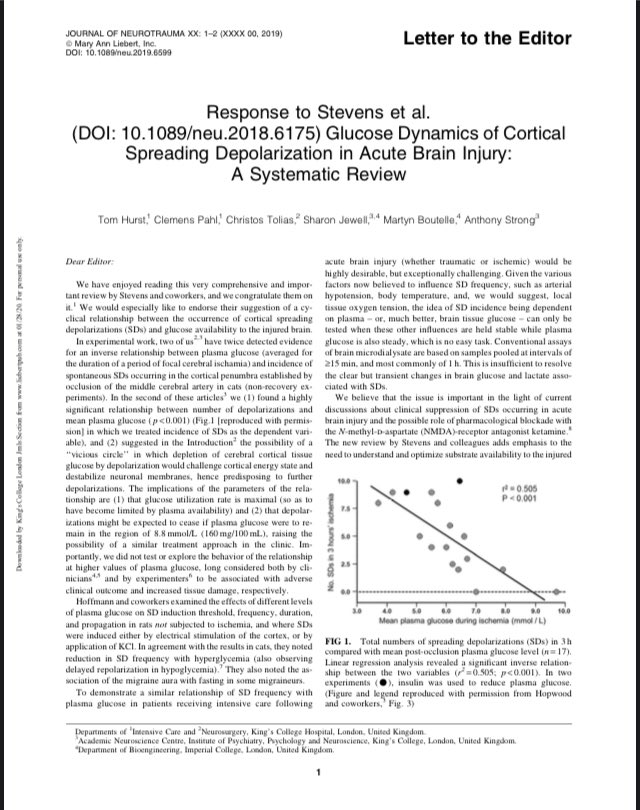 NeurosurgTolias's tweet image. Our latest contribution to the debate #COSBID