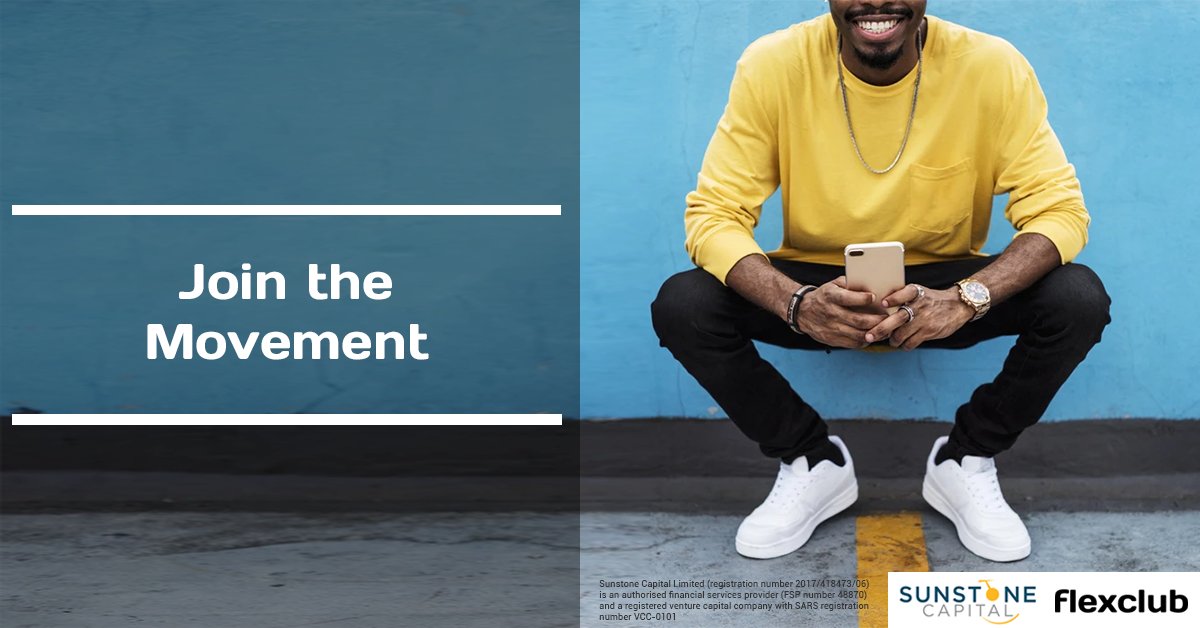 Ready to own your first share? 

We‘ve partnered with <a href="/Sunstone_SA/">Sunstone Capital Limited</a> &amp; <a href="/EasyEquities/">EasyEquities</a> to unlock a world-first in Fractional Investing. Now you can invest in a share of a ride-hailing fleet for as little as R100. 

Get started here: bit.do/easyequities-tw 

#UnlockOpportunity