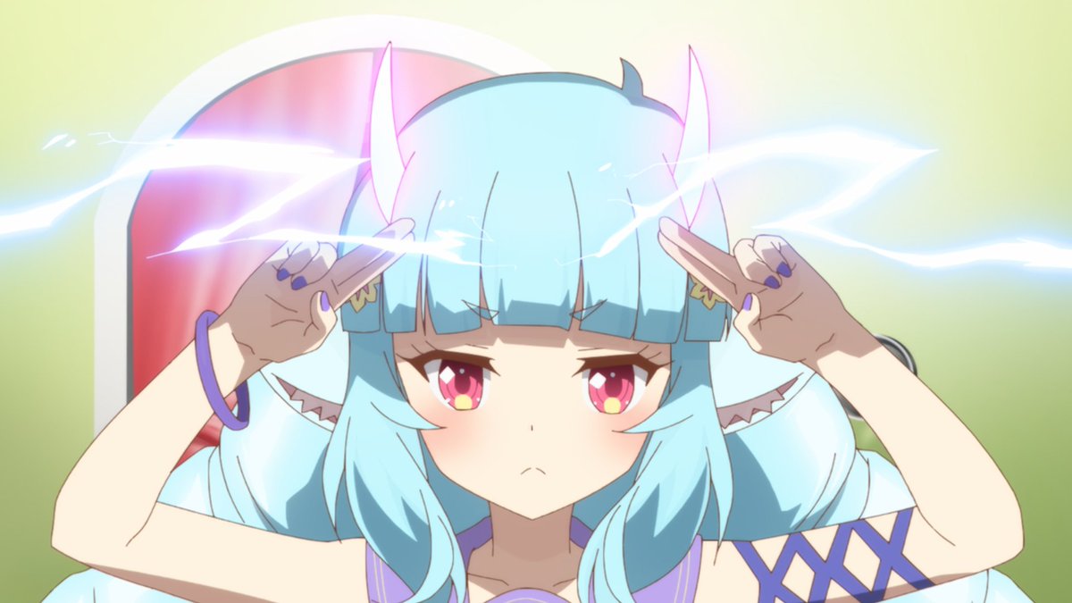 Show By Rock アニメ公式 Sb69a A Twitter このあと24 00からはbsフジにて Show By Rock ましゅまいれっしゅ 第4話 No Problem 放送です お見逃しなく T Co Tiabircbfv Sb69a