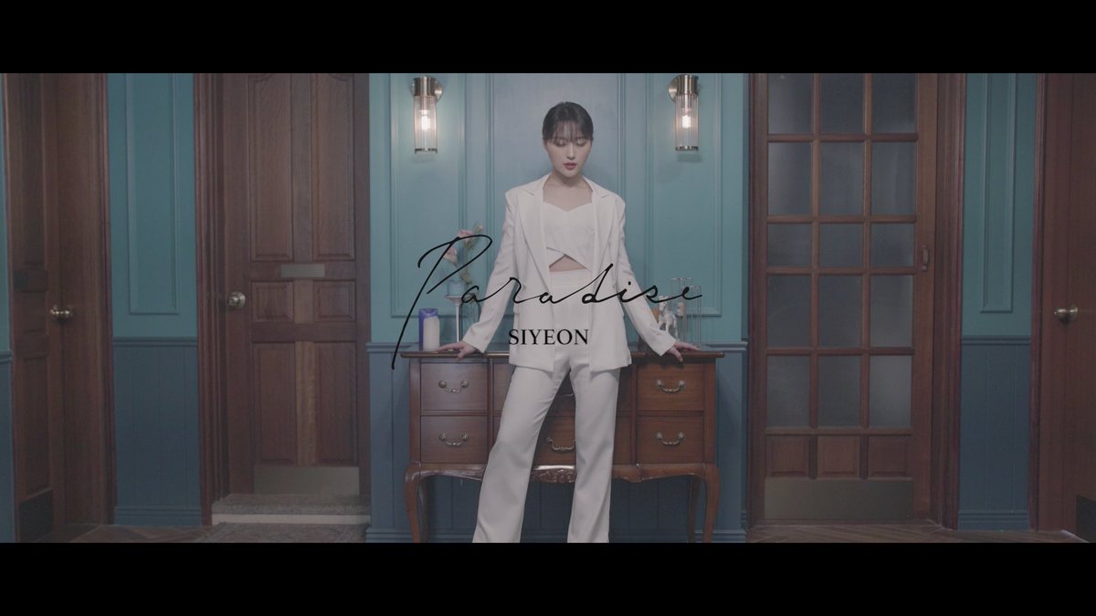 [Special Clip] 시연 (드림캐쳐) 'Paradise' (White ver.)

▶️ youtu.be/Za1tWSLbNYo

#드림캐쳐 #Dreamcatcher #시연