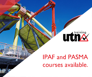 UTNTraining's tweet photo. 🚨🚨 it's the last two days for the PASMA and IPAF offer 🚨🚨 Get it while you can here: https://t.co/zMsZAtLzVq https://t.co/vc1Fi2GD9B