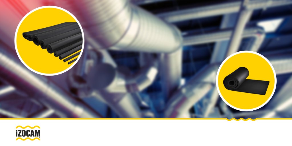 IzocamOfficial's tweet photo. Enerji tasarrufunda tesisat yalıtımının önemini biliyor musunuz?
İzocam Optiflex ürünleri ısıtma, soğutma, havalandırma ve iklimlendirme sistemlerinde ısı yalıtımı ve yoğuşma sağlar.
Ürün hakkında bilgi için linke tıklayın: https://t.co/XUrjwkgO8I
#İzocam #Optiflex #Yalıtım https://t.co/aa8SRMNjWf