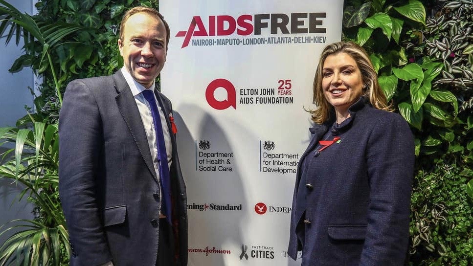 1 year ago today @MattHancock pledged at our #AIDSFREE Cities Global Forum to end new #HIV transmissions in the UK by 2030. 

While this goal is ambitious, it can be achievable with strong and decisive action in the fight against HIV #GettingtoZero.