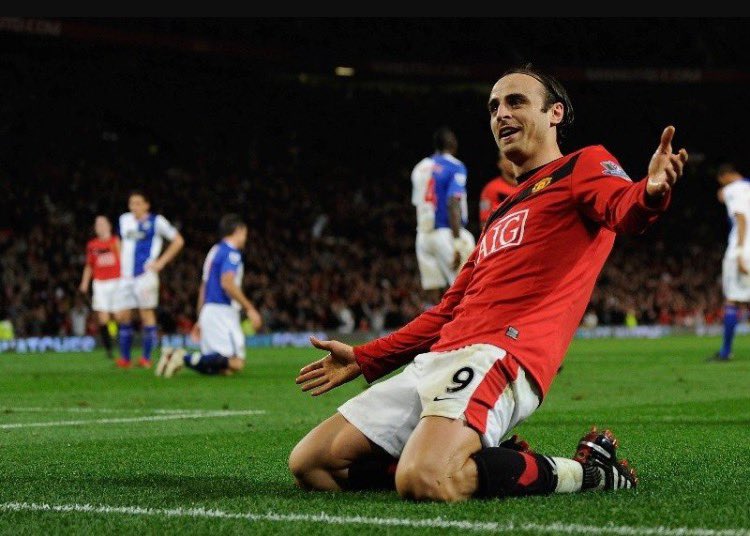 Happy birthday to a Legend! Dimitar Berbatov!    