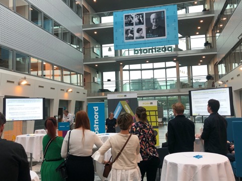 Gate2Payments's tweet image. Big Thank You to @Nethandel FDIH-The Danish Association for eCommerce for a day filled with #networking and #knowledge-sharing! We covered diverse and relevant topics, such as B2B sales&amp;amp;flow #optimization, Apple Pay &amp;amp; one-click payments, #personalization and #Sustainability