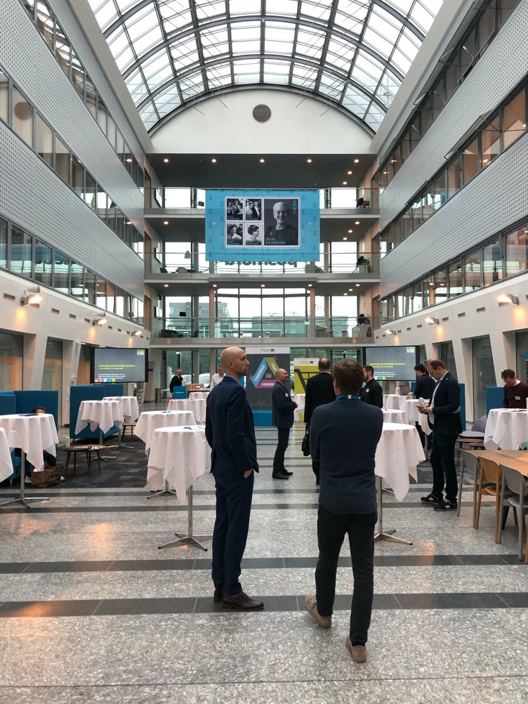 Gate2Payments's tweet image. Big Thank You to @Nethandel FDIH-The Danish Association for eCommerce for a day filled with #networking and #knowledge-sharing! We covered diverse and relevant topics, such as B2B sales&amp;amp;flow #optimization, Apple Pay &amp;amp; one-click payments, #personalization and #Sustainability