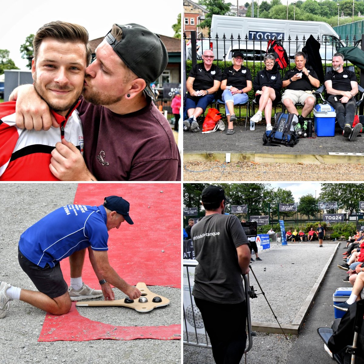 La British Open Pétanque Championships tweet media