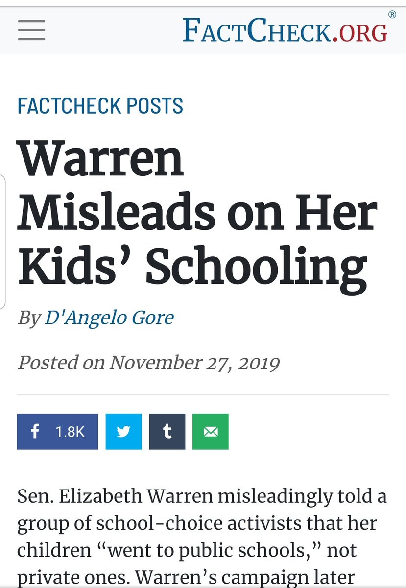 LoveAutismDogs's tweet photo. Elizabeth Warren @ewarren, a candidate with a long list of half-truths &amp; outright lies is now claiming to be a fighter against disinformation?
Oh the irony!
It begs for response.

#Warren2020 #ElizabethWarren  #RefundWarren #warrenlies #warrenrefund #dropoutwarren #dropoutliz https://t.co/0RLSH1ys7Z