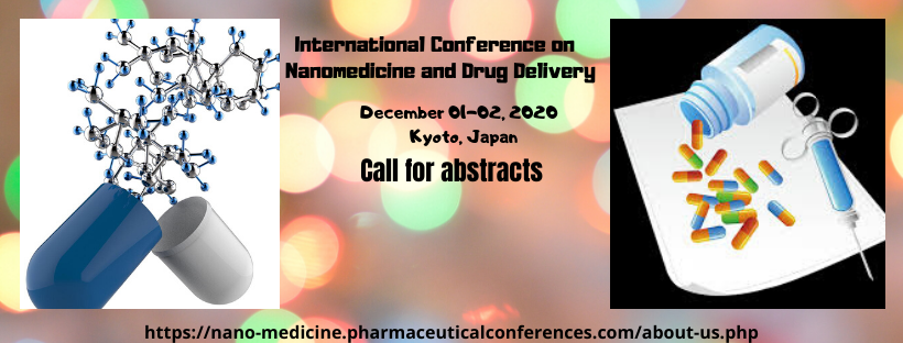 GellarKate's tweet photo. #Call_for_abstracts
Come and join us at the #International_Conference_on_Nanomedicine_and_Drug_Delivery, scheduled on #December 01-02, 2020 at the #beautiful_city #Kyoto #Japan https://t.co/oQUK1oluBm