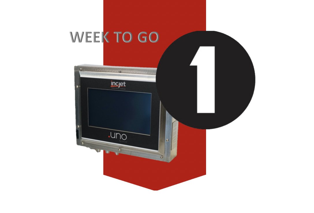 ArrayGraphics's tweet image. Only 1 weeks to go until #pharmapack2020 in Paris. Interested in coding and marking for pharmaceuticals? Make sure to visit stand C1. 

Get your free tickets here: 
lnkd.in/dren78a