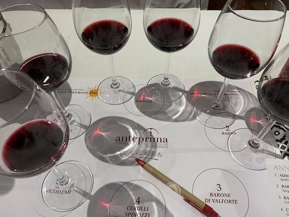Con <a href="/ErikaMant/">Erika Mantovan</a> per #anteprimacollineteramane #montepulcianodabruzzo