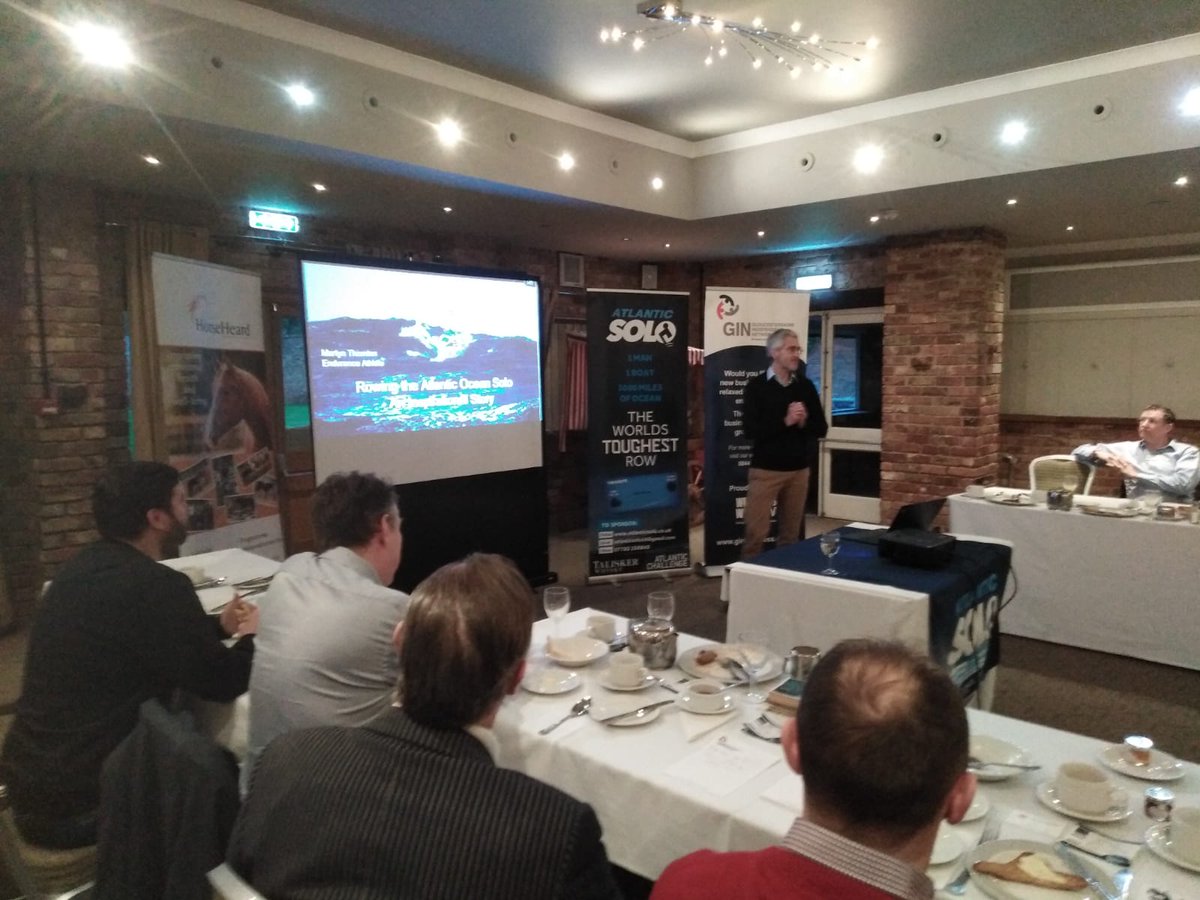 GIN Business Network tweet media