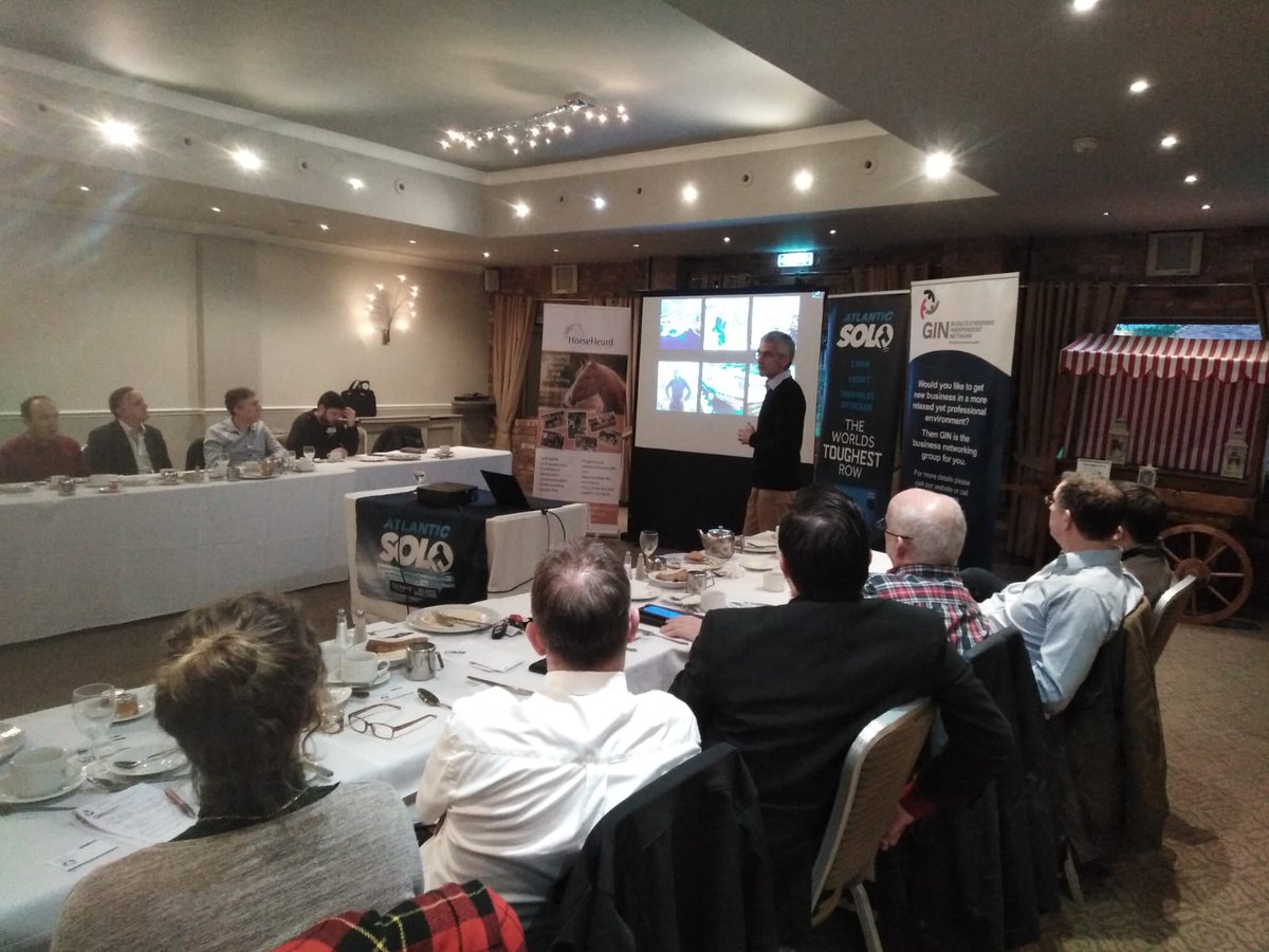 GIN Business Network tweet media
