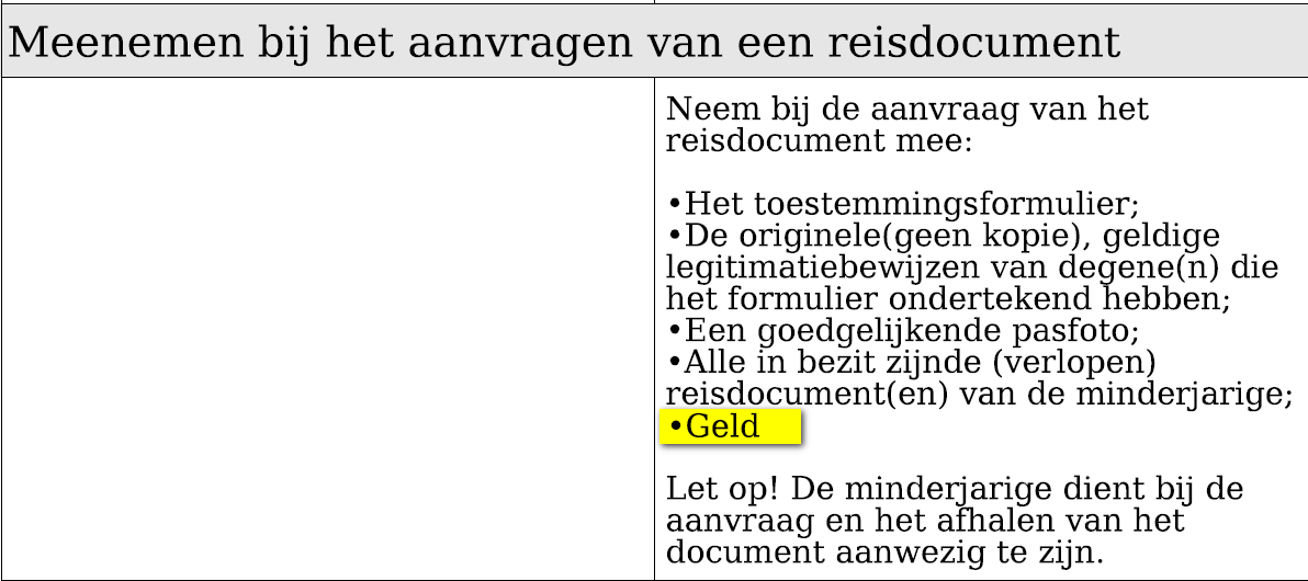 Jetsonides's tweet photo. @GemeenteVSN Moet ik een paspoort cash betalen? Ik dacht dat we inmiddels in het jaar 2020 zaten... https://t.co/Angu9P6Rcw