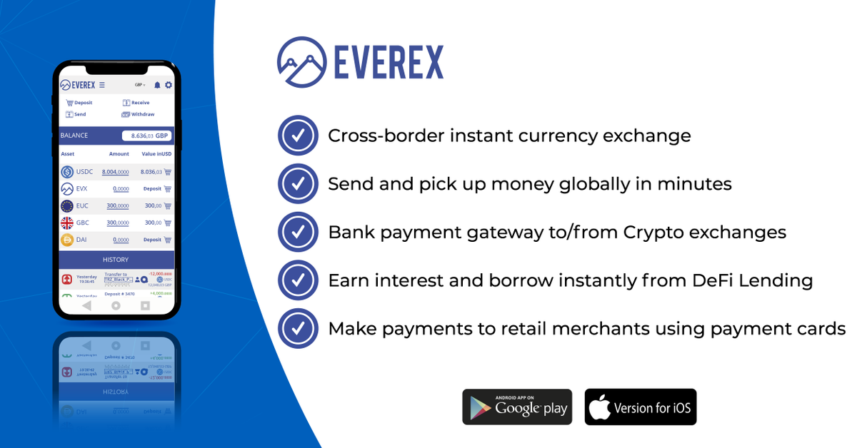 Everex description