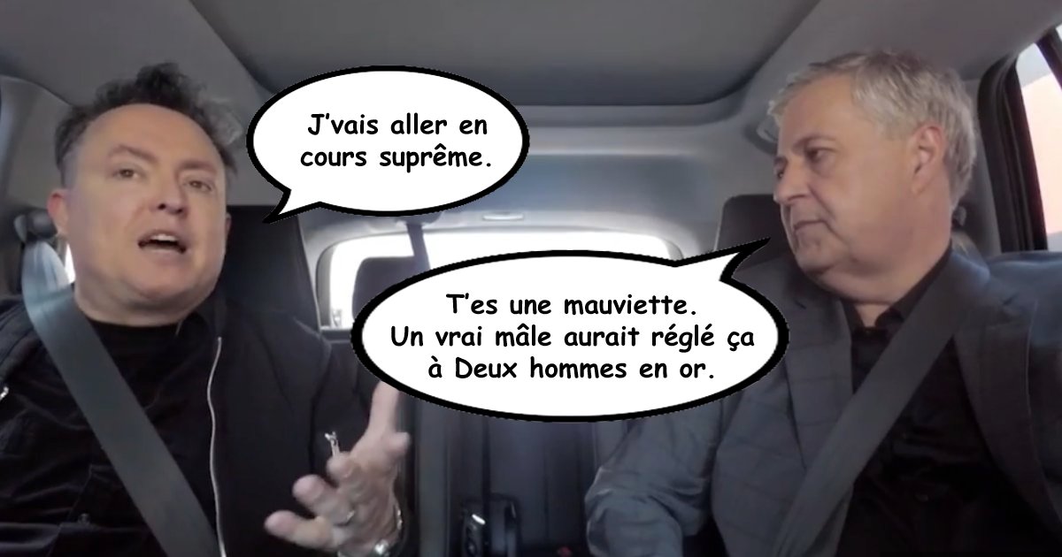 #AvecLeLogoDeSuperman