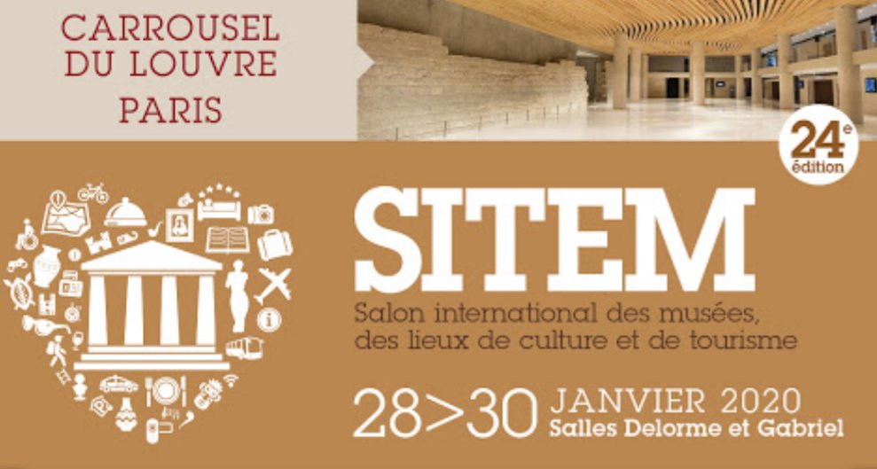 jefile_app's tweet image. Dernier jour du #SITEM et dernière chance pour venir découvrir comment transformer l'attente en temps utile !! Notre équipe vous attend stand S19 !
