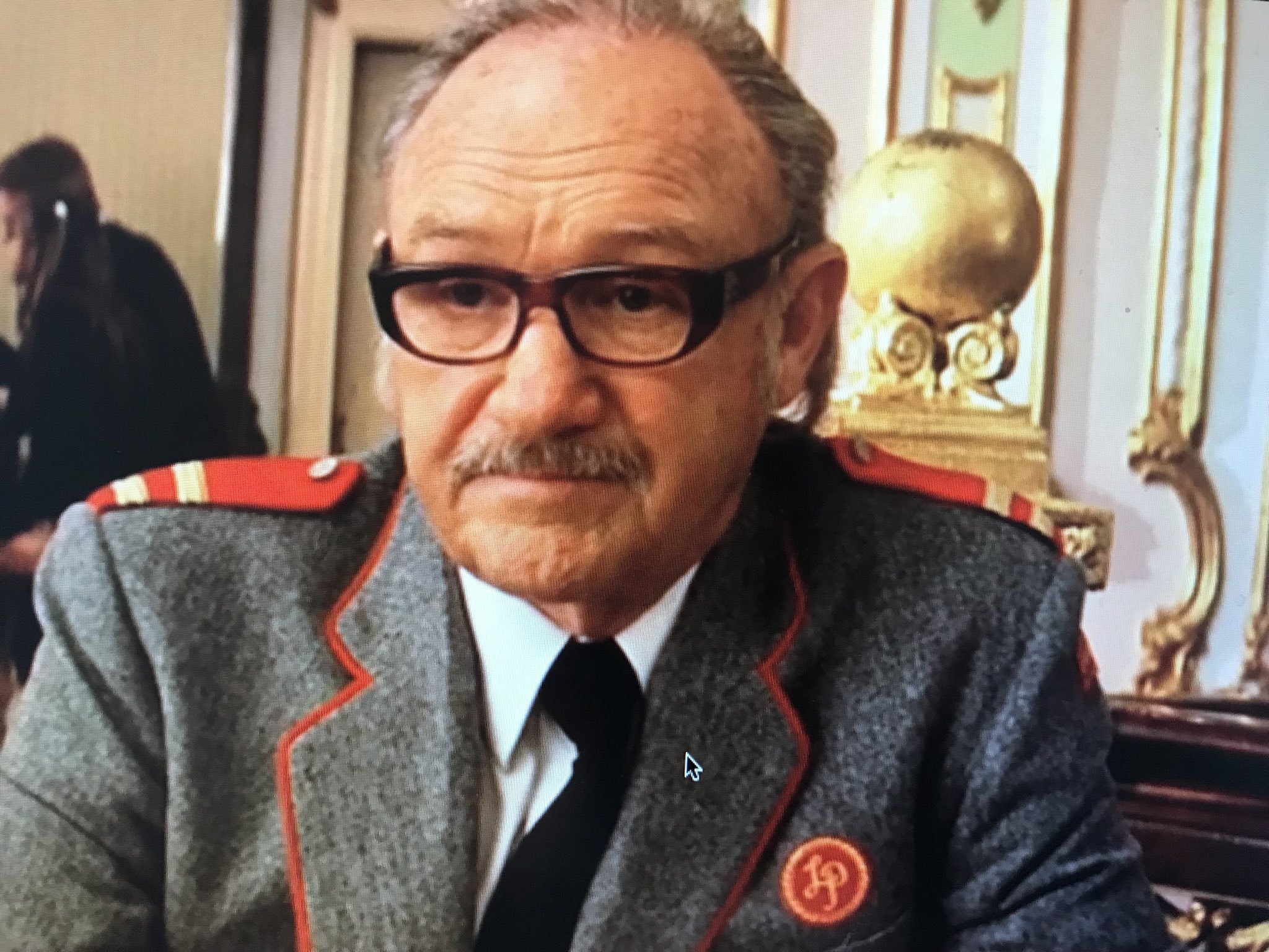Happy birthday Gene Hackman 