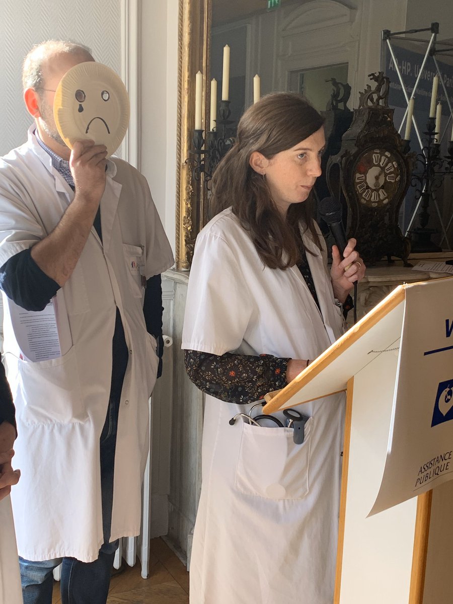 Collectif inter hôpitaux Sainte Périne tweet media