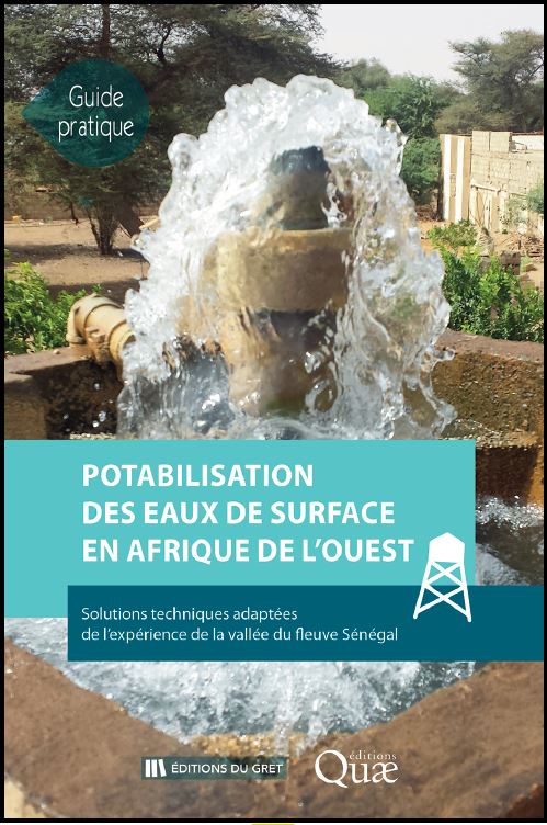 Gret_ONG's tweet photo. #PublicationDuGret📚– Ce #GuidePratique, consacré aux procédés de #potabilisation des #eaux de surface en #Afrique de l’Ouest, a été conçu sur la base de techniques testées et éprouvées par le Gret et ses partenaires dans la vallée du fleuve #Sénégal
➡️https://t.co/3ik5tEiPXM https://t.co/lvtuYG9uDG