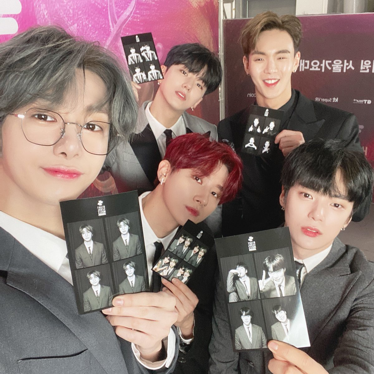 몬스타엑스_MONSTA X tweet media
