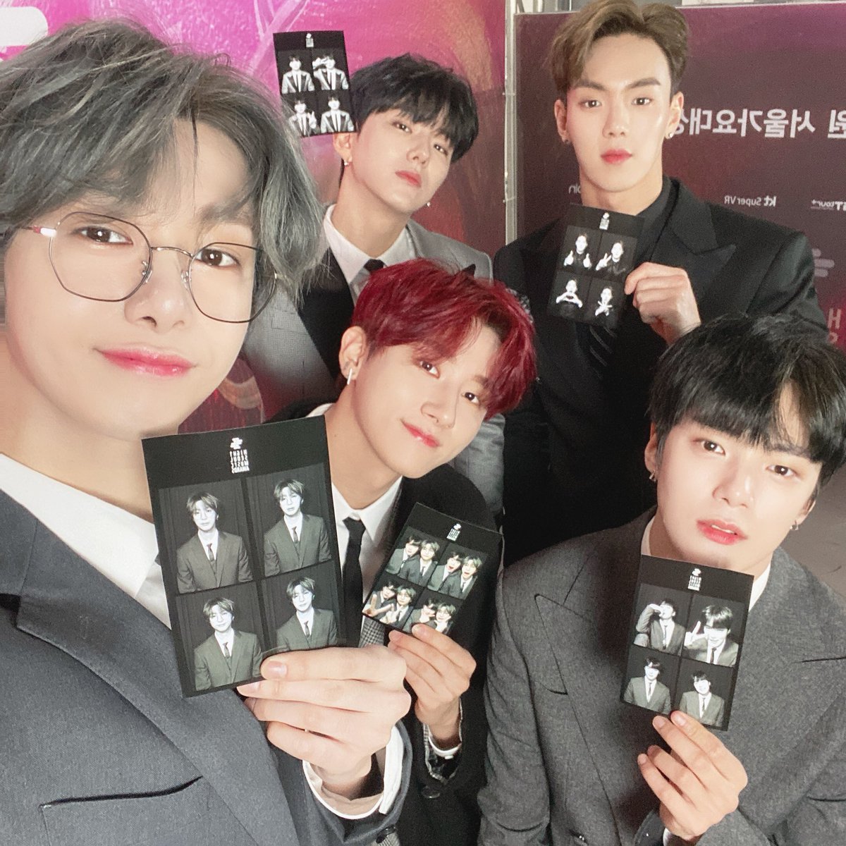 몬스타엑스_MONSTA X tweet media