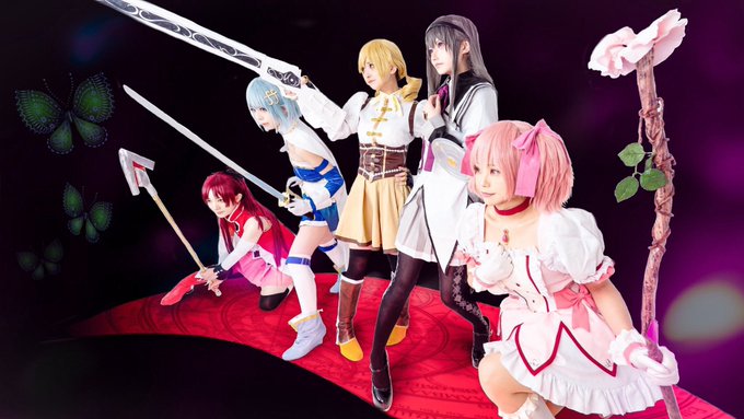 コスプレイヤーのぴ.のTwitter画像63