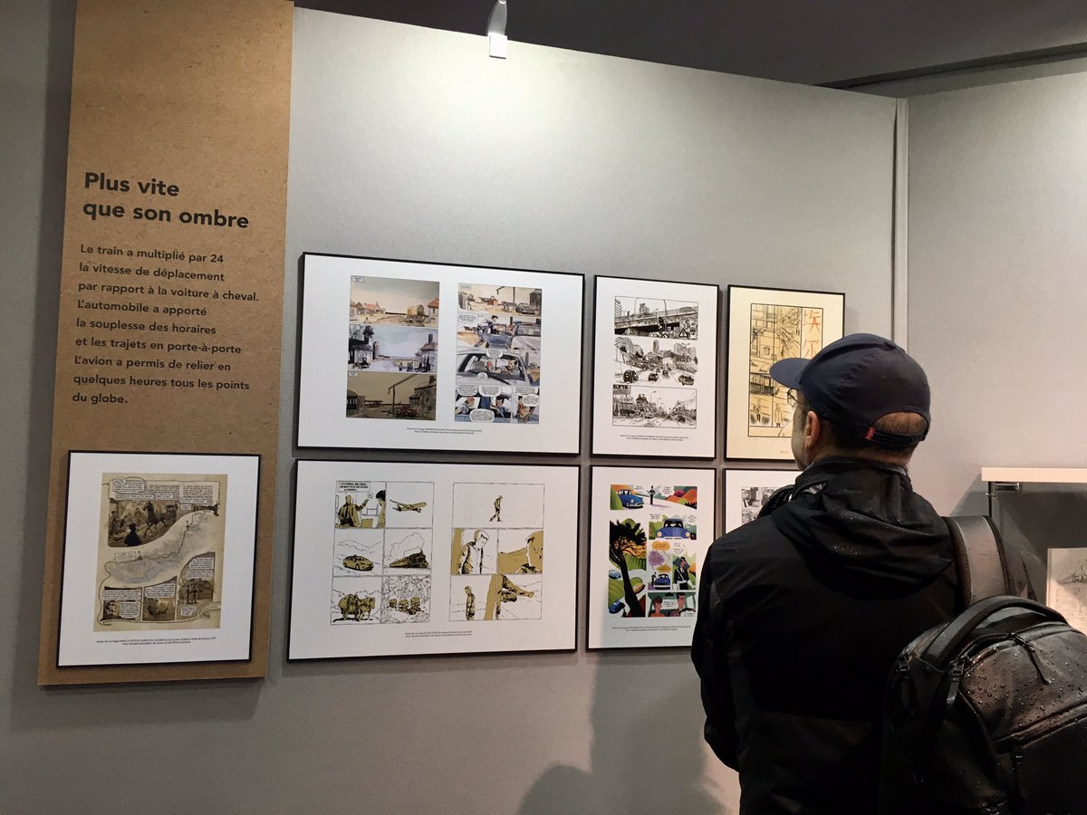 FrancoisObjois's tweet photo. Le Festival @bdangouleme 2020, c’est parti! Rencontres et dédicaces avec les auteurs, BD en libre-lecture, Expos BD avec le @FVMobiles sont au programme de l’Espace #PolarSNCF! Gratuit et ouvert à tous de 10h00 à 19h00 Place St-Martial. #FIBD #BD2020 https://t.co/qenNDTpCce