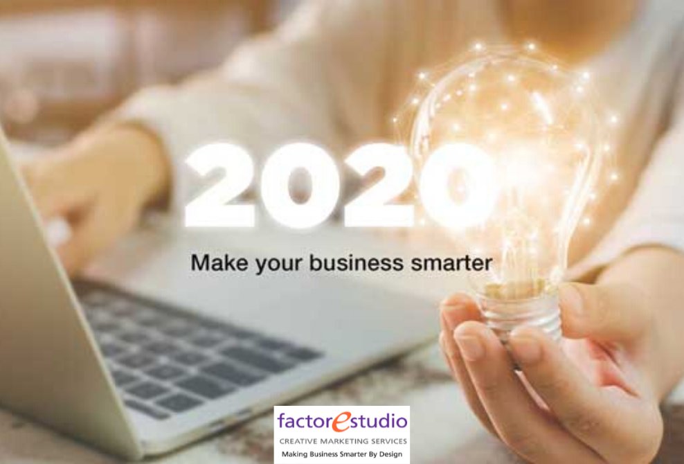 FactorEstudio's tweet photo. SAVE 15% ON ALL ORDERS! Kickstart your 2020 #MarketingPlan with a creative spark!
* Get #Branding refresh
* Redesign your #Website
* Design your #PrintedMaterials: #BusinessCards, #Leaflets, or #PullUpBanner
Request a quote today to get New Year Sale @ https://t.co/bGTApI1qpW https://t.co/WAPPQlaXLH
