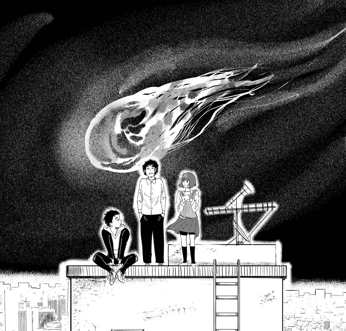 コミティア131

『世界の終わり』をテーマに
カエさんと同じ設定上で
それぞれ漫画を出します!

#コミティア131 