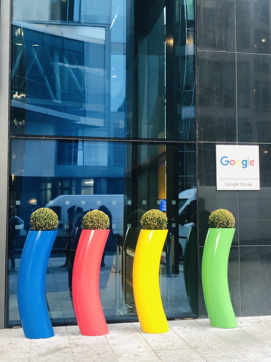 AudenciaDigital's tweet photo. Ce matin les #SMED découvrent le 3 ème plus gros bureau de #Google à #Dublin
#LetSmedDublin #Audencia_LEX #Quentinprojectforlife @ms_audencia @AudenciaDigital @audencia https://t.co/2HfFBHRnRt