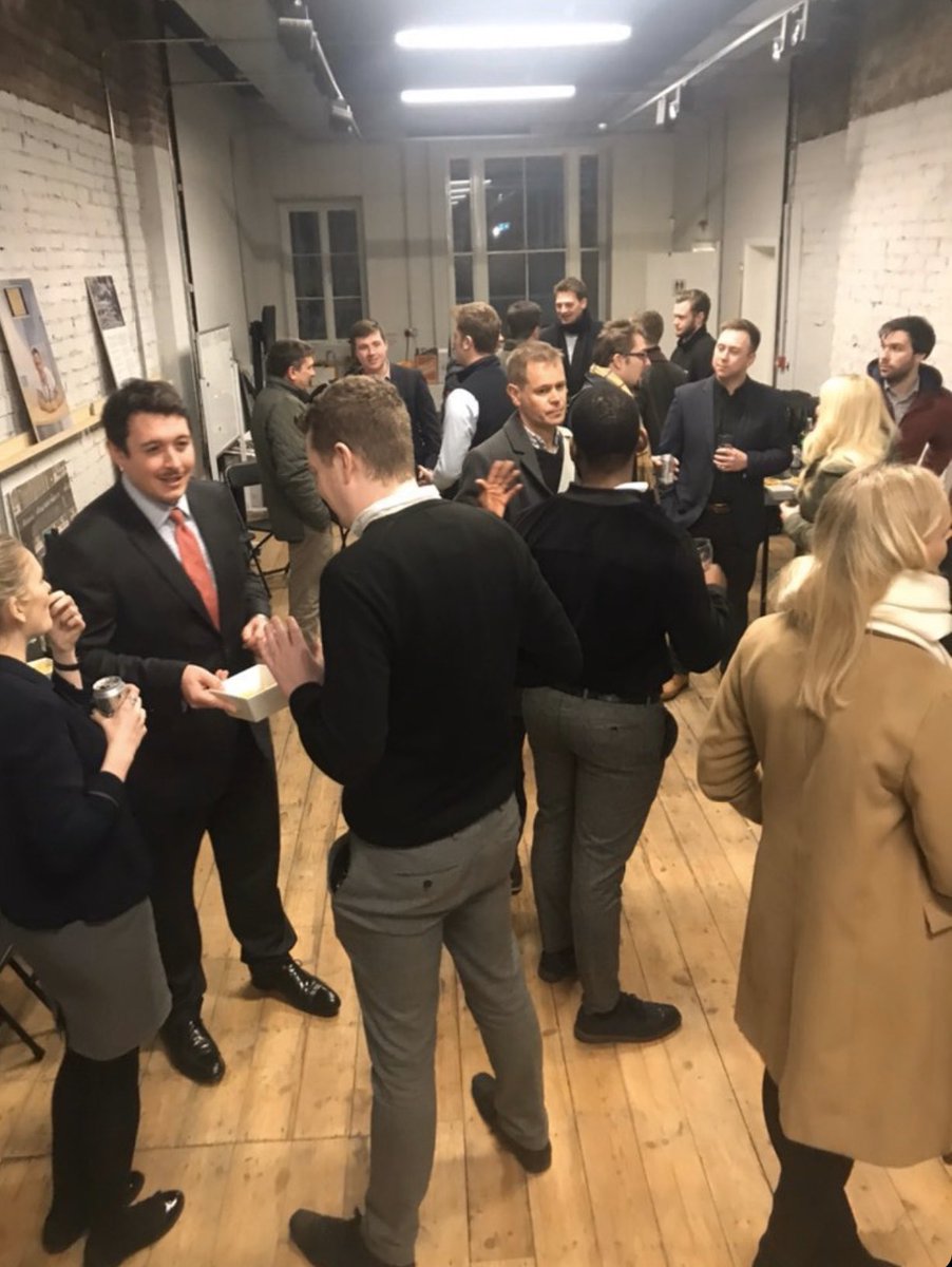 RICSMatrics's tweet photo. RICS Matrics East Midlands Meet and Greet last night. A big thank you to RICS Matrics UK Board members Laura Hibbs and Theo Till who hosted. The event was a great success and good to see there is an appetite for RICS Matrics in another one of our popular regions! #lovesurveying https://t.co/PB4d0HUuIh