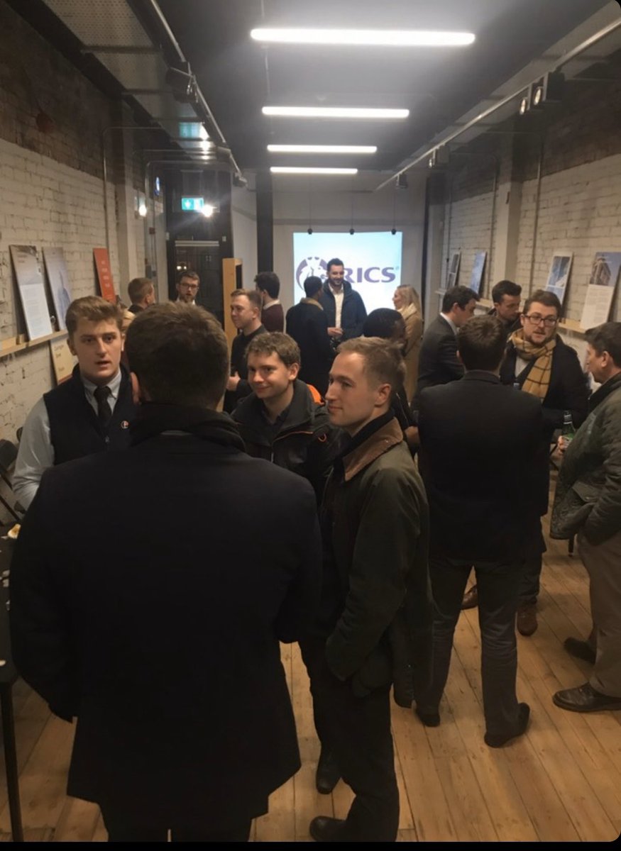 RICSMatrics's tweet photo. RICS Matrics East Midlands Meet and Greet last night. A big thank you to RICS Matrics UK Board members Laura Hibbs and Theo Till who hosted. The event was a great success and good to see there is an appetite for RICS Matrics in another one of our popular regions! #lovesurveying https://t.co/PB4d0HUuIh
