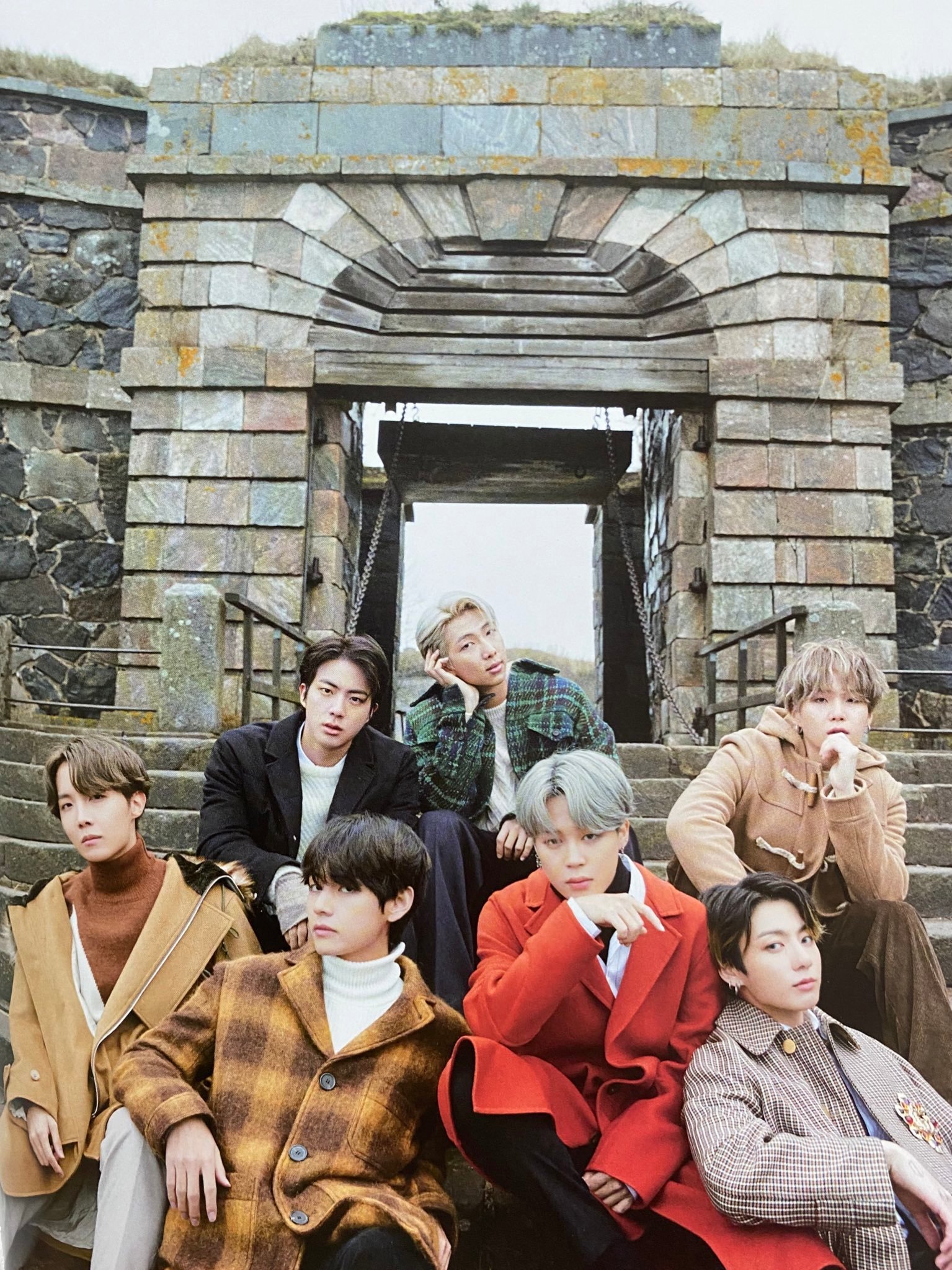 winter package 2020 テヒョン 2020 WINTER PACKAGE Preview Cuts☆SPOT#2 | ❤防弾少年団 BTS