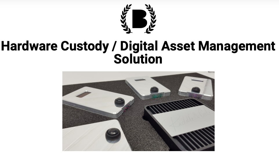 riddleandcode's tweet image. Vote for our project submission - Digital Asset Management Solution - at @Bold_Awards, #Fintech &amp;amp; Open #Innovation categories:

lnkd.in/dcMBq_d

#custodysolution #decentralized #blockchaintechnology #security #tokeneconomy #beBOLD #BOLDAwards2020 @sabecker @juergeneckel