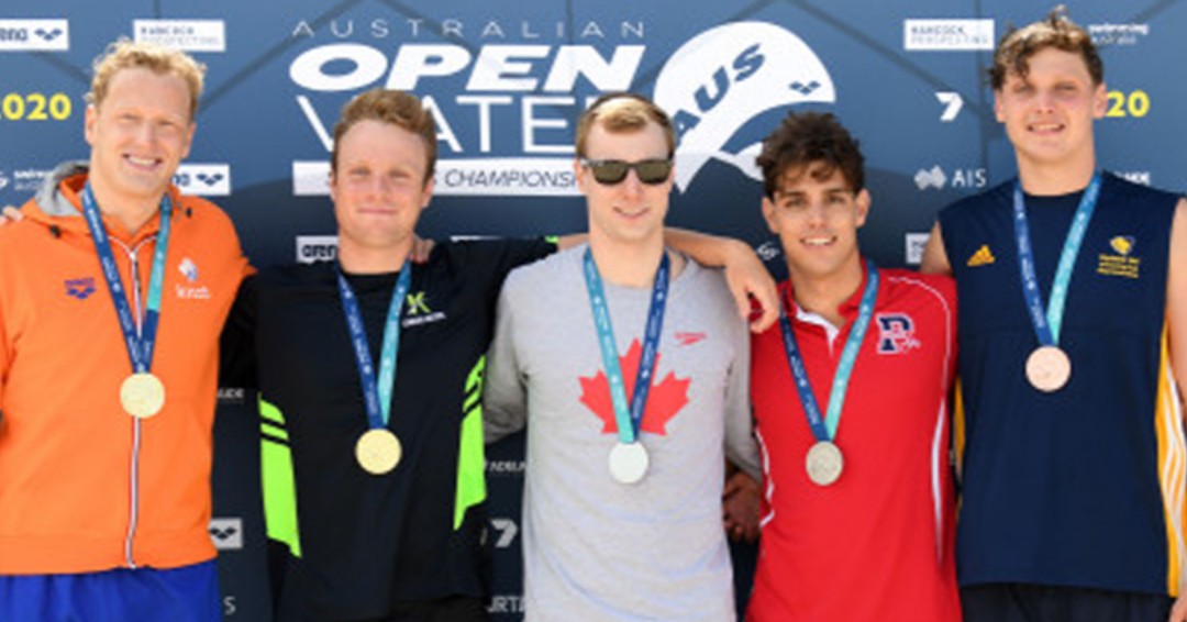 2020 Australian Open Water Swimming National Champs were held in Adelaide from 25 to 27 Jan at Brighton Beach. The Championships represent Australia’s pinnacle open water swimming event and showcased the country’s top open water talent. Full article here: ow.ly/XVCi50y8ML6