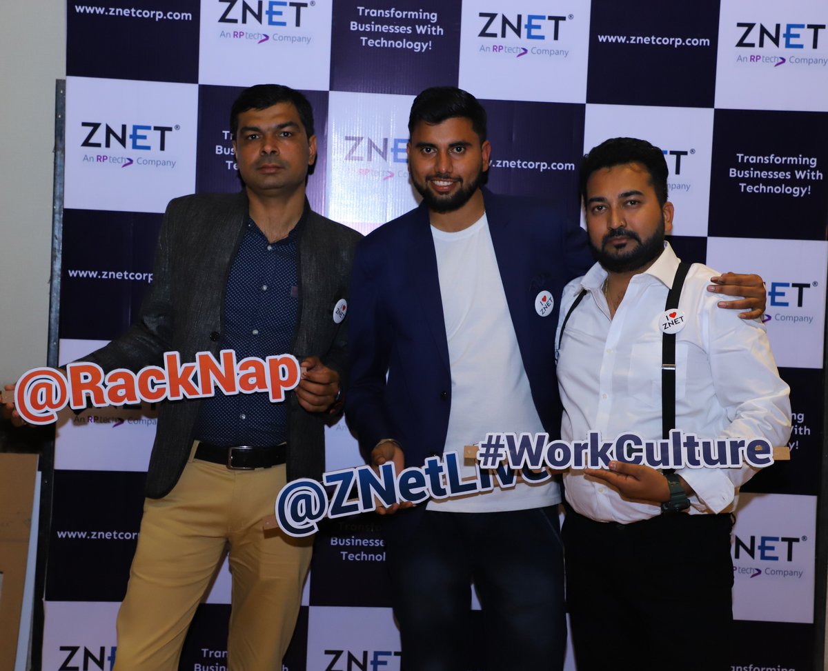znetlive's tweet photo. "Alone we can do so little, #together we can do so much."🤝
Our #teams, the pillars of our #success, rocking it at our 10th-anniversary celebration.🎆
#workculture #ILoveZNet #businesstransformation #10yearsandcounting #Corporate #WorkLifeBalance https://t.co/LiEQXwxdHh