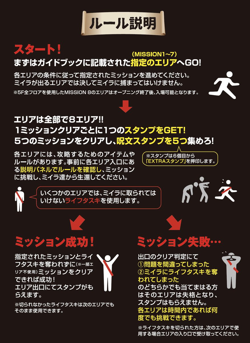 オバケン A Twitter 難破船からの訪問者 蘇りしミイラの呪い ミッションmap公開 前回とは全く異なるミッションをクリアし 麦わらの一味と共にミイラを封印せよ ワンピースの世界で楽しむオバケンの 新しい恐怖を是非お楽しみ下さい 感謝致します オバケン A Twitter 難破船からの訪問者 蘇りしミイラの呪い ミッションmap公開 前回とは全く異なるミッションをクリアし 麦わらの一味と共にミイラを封印せよ ワンピースの世界で楽しむオバケンの 新しい恐怖を是非お楽しみ下さい 感謝致します