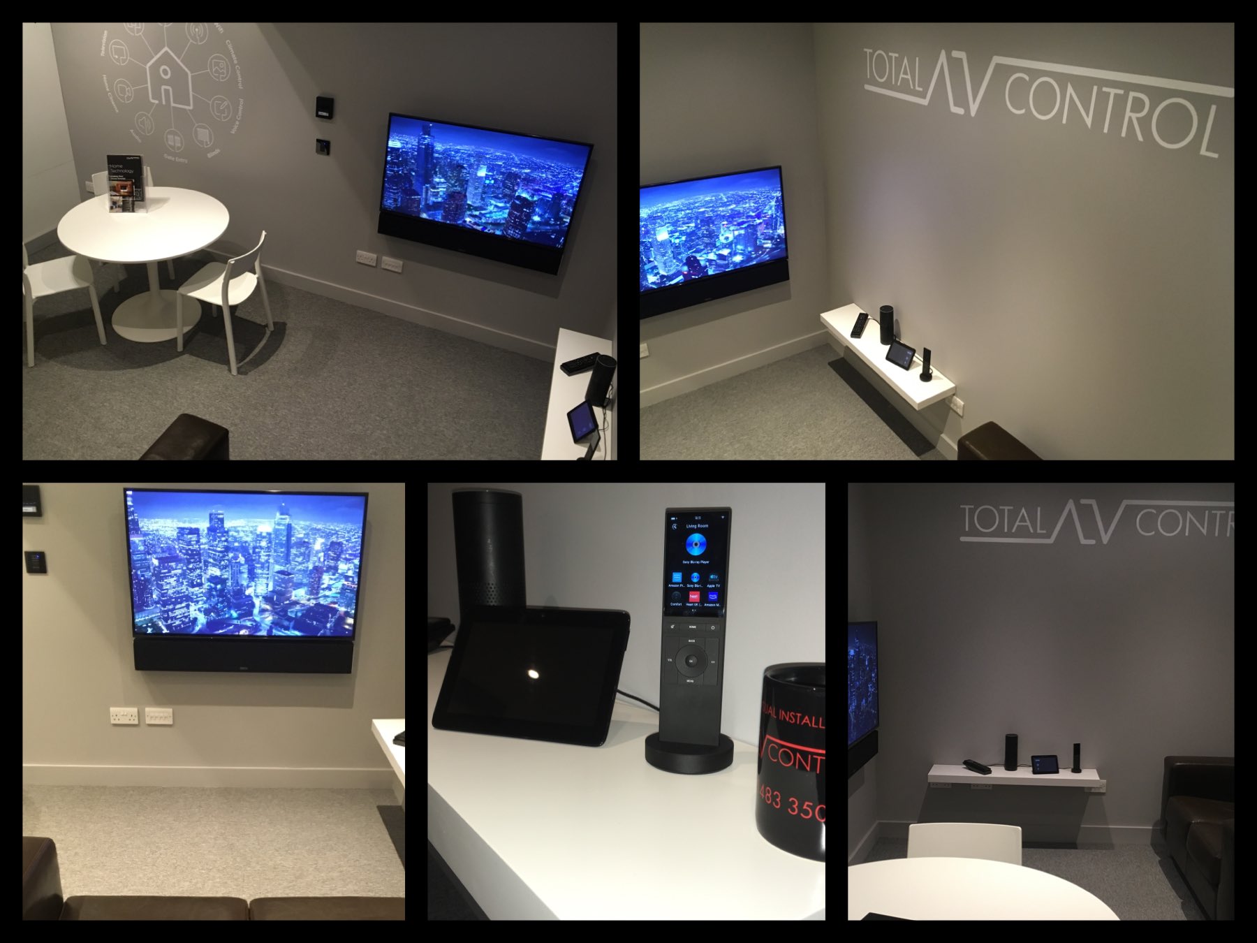 Total AV Control on Twitter: 