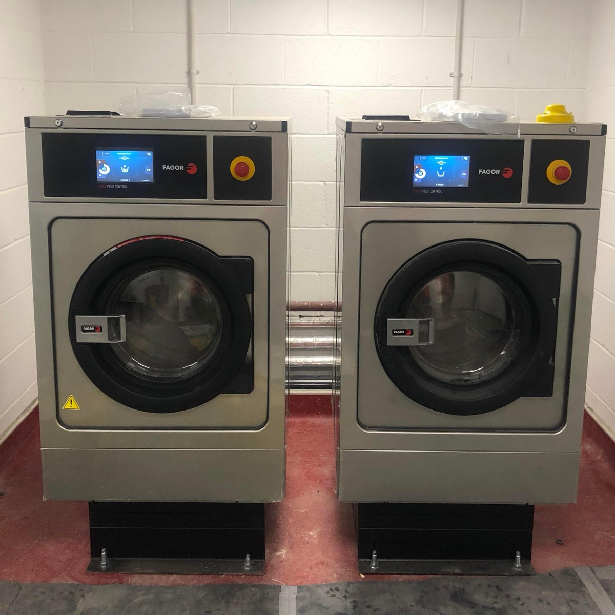 elementscls1's tweet image. New installation at Heanor Derbyshire  @FagorInd_Eng @derbyshire_live