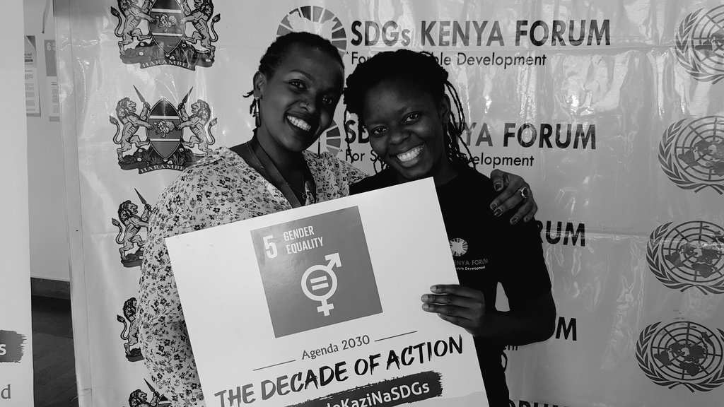 Attending the <a href="/SDGsKenyaForum/">Coalition for Sustainable Development</a> Annual General Meeting. Excited to support the #DecadeofAction to leap frog action for #SDG5 

#GenerationEquality #Beijing25Africa
#WhatWomenWant #WhatGirlsWant