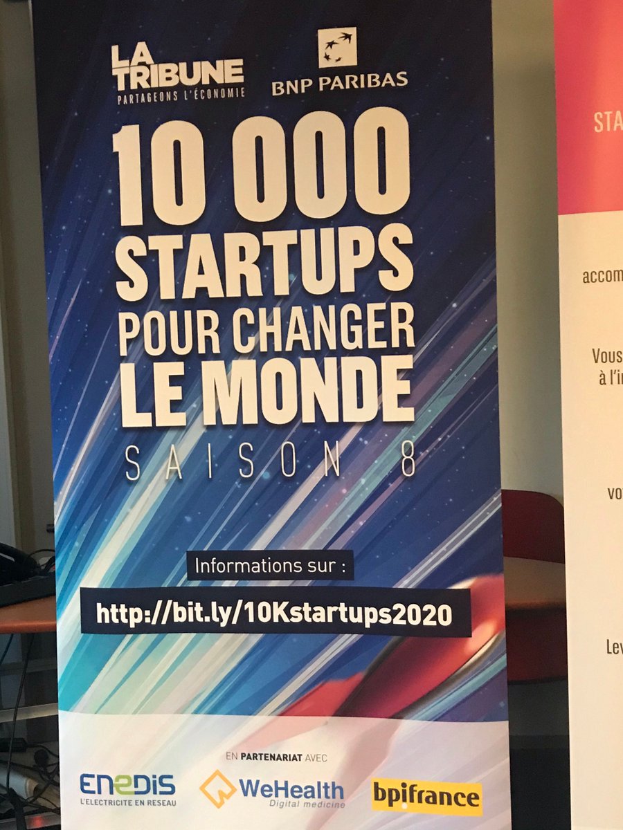nicolas_salmon's tweet photo. #10000startup #nielsenconcept en finale Régionale ce matin ! https://t.co/UnafbQ5U6S