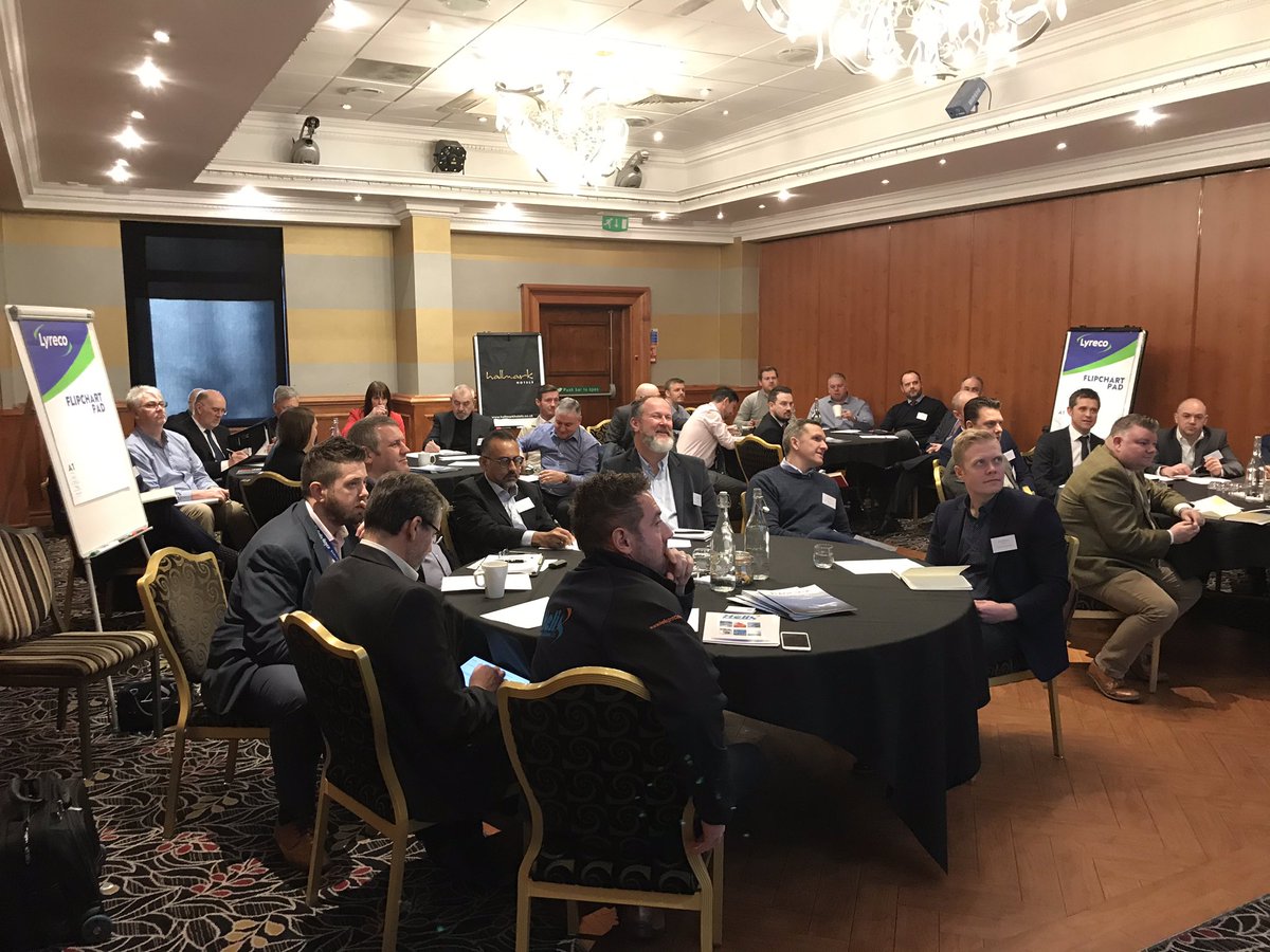 NWAerospace's tweet photo. @NWAerospace members excited to hear from Andy Blackburn, @RollsRoyce on new opportunities within Rolls-Royce Fast Make! #SupplyChainWorkshop #networking  @RollsRoyceUK https://t.co/25RnNZ59Dv