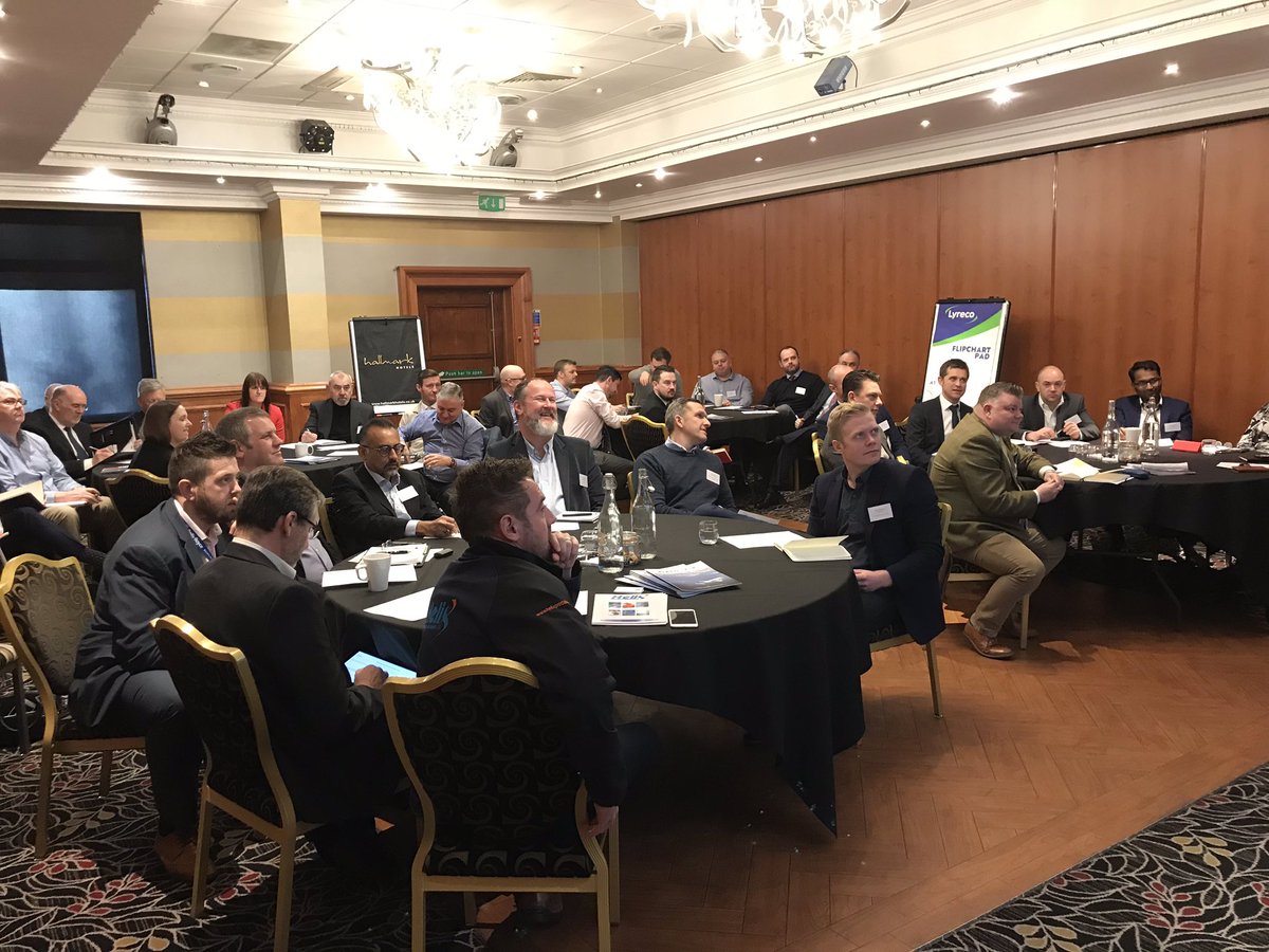 NWAerospace's tweet photo. @NWAerospace members excited to hear from Andy Blackburn, @RollsRoyce on new opportunities within Rolls-Royce Fast Make! #SupplyChainWorkshop #networking  @RollsRoyceUK https://t.co/25RnNZ59Dv