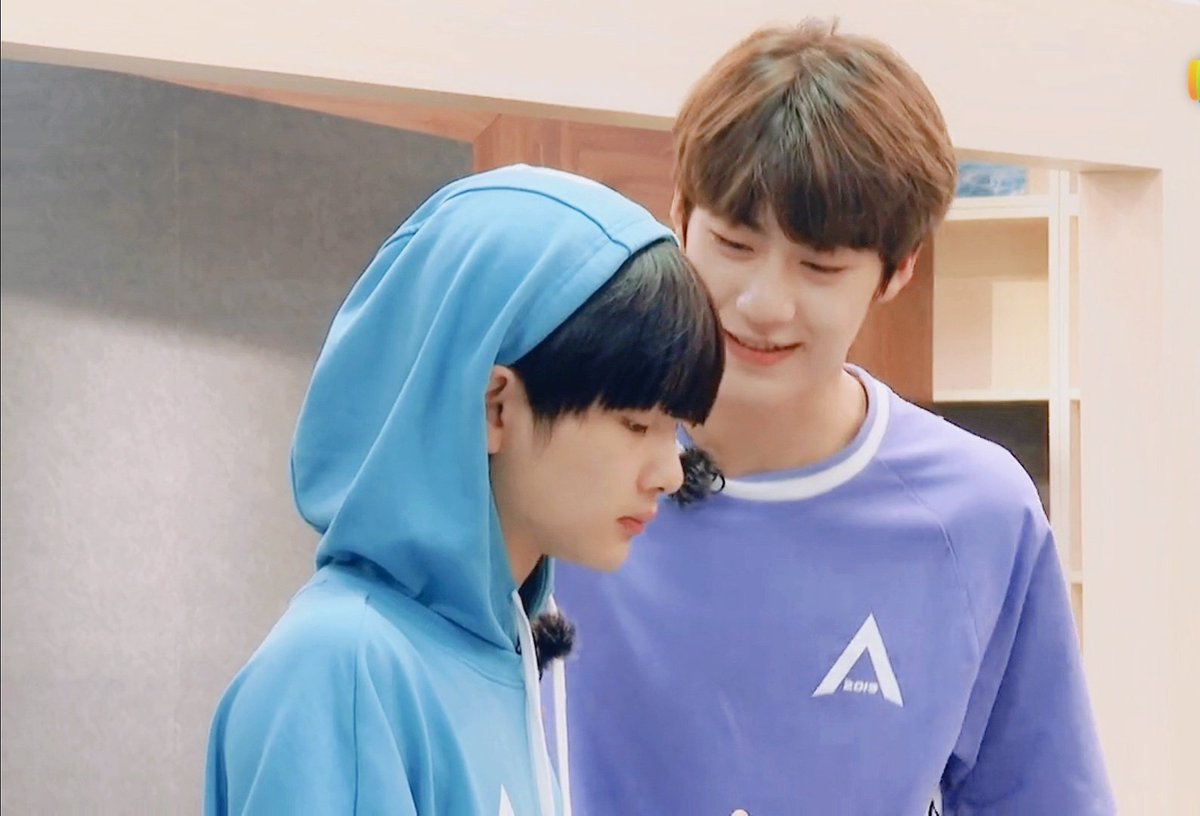 ไม่ได้ชิปนะ แต่เมนทั้งสองคนเลยเอามาตั้ง5555