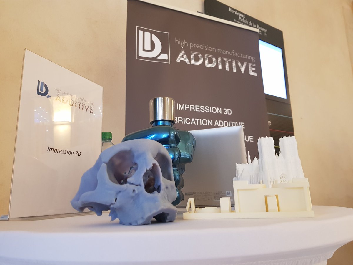 Open_Startup_'s tweet image. Si l&apos;impression 3D vous a toujours rendu curieux, c&apos;est chez @DlAdditive qu&apos;il faut vous rendre ! #3Dprinting 

Travaillant pour des industries très différentes avec des machines de dernière génération, la visite vaut le détour😀