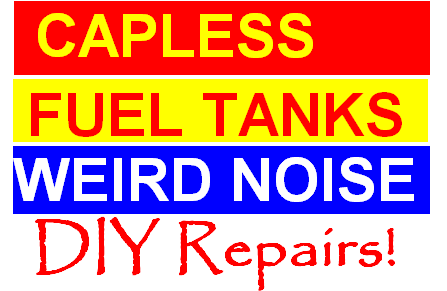 USATweeter's tweet photo. HOW TO REPAIR WEIRD NOISES IN YOUR CAPLESS FUEL SYSTEM - Free Automotive Guide to Help You Understand EVAP Systems and Repair Noises Coming from Your Fuel Tank! Make Money &amp; Save https://t.co/oMflXrhUTl https://t.co/DaF7HxkASb