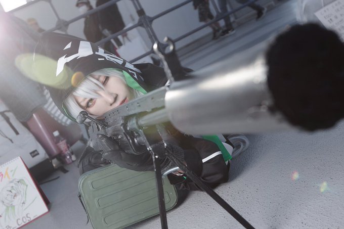 Twitterのコスプレ画像8