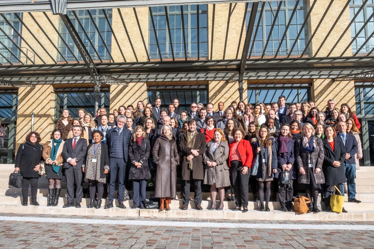 Gender Equality Officers at the Ministry, Jan. 2020